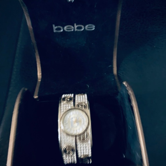 Bebe Vintage watch bangle - Picture 7 of 7